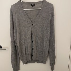 Cashmere Cardigan